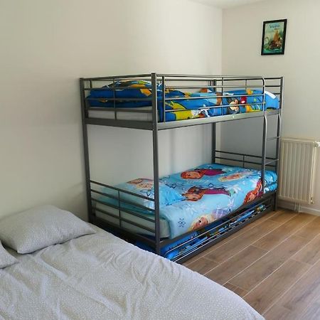 Disneyland Paris, Appartement 70M², Parking Prive Серрі Екстер'єр фото