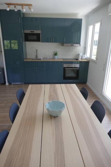 Disneyland Paris, Appartement 70M², Parking Prive Серрі Екстер'єр фото