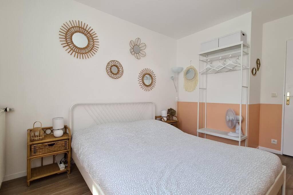 Disneyland Paris, Appartement 70M², Parking Prive Серрі Екстер'єр фото