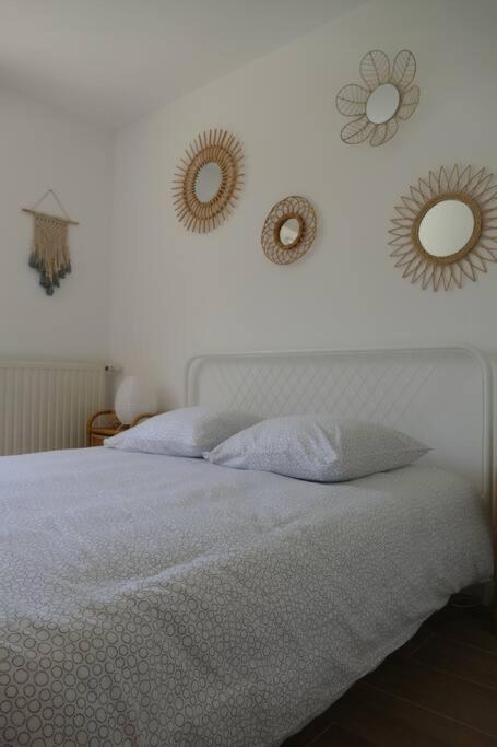 Disneyland Paris, Appartement 70M², Parking Prive Серрі Екстер'єр фото