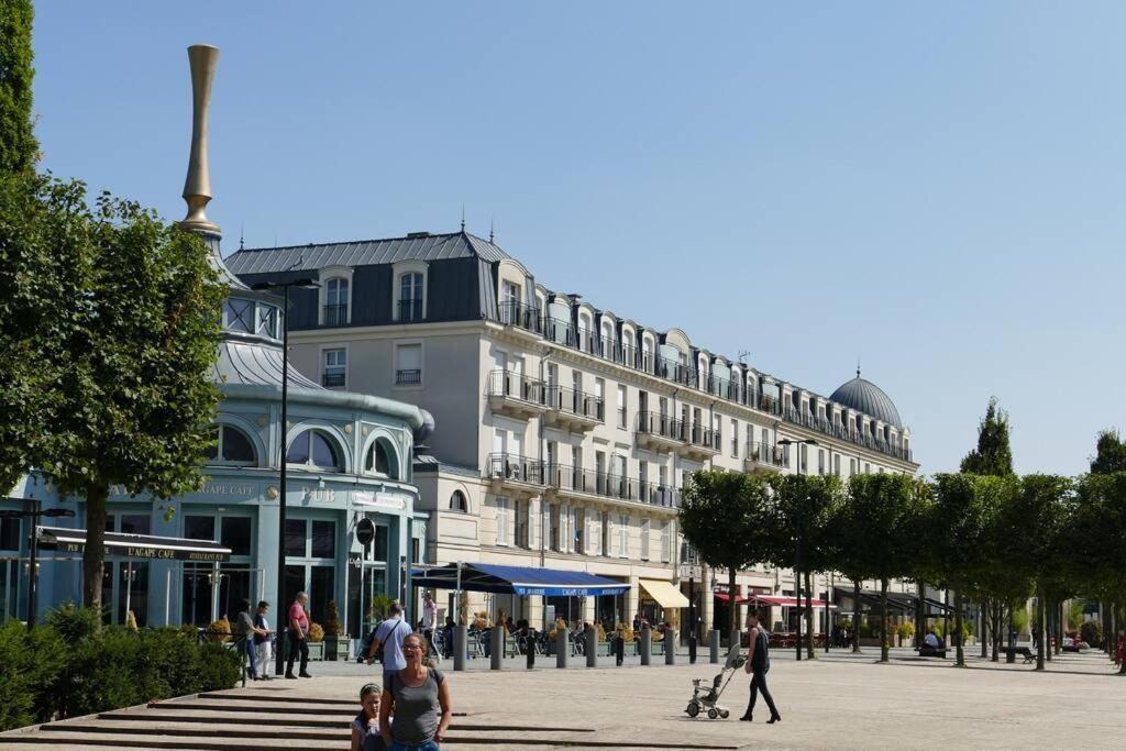 Disneyland Paris, Appartement 70M², Parking Prive Серрі Екстер'єр фото