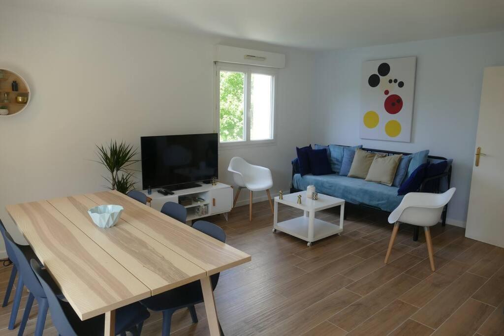 Disneyland Paris, Appartement 70M², Parking Prive Серрі Екстер'єр фото