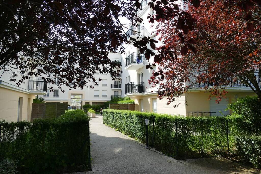 Disneyland Paris, Appartement 70M², Parking Prive Серрі Екстер'єр фото