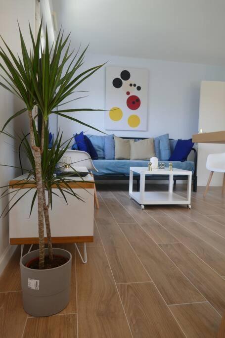 Disneyland Paris, Appartement 70M², Parking Prive Серрі Екстер'єр фото