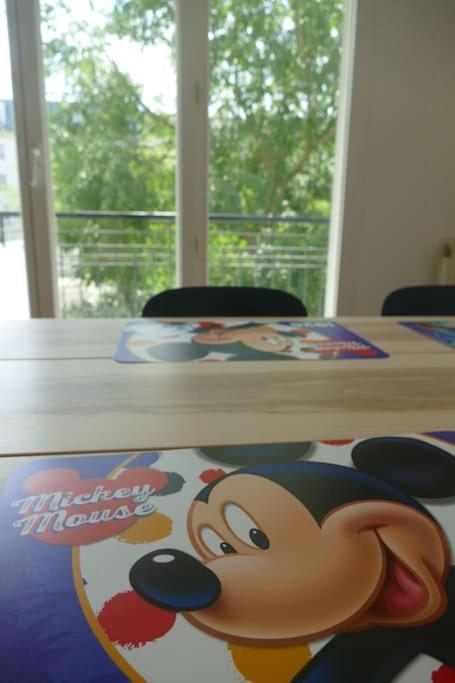 Disneyland Paris, Appartement 70M², Parking Prive Серрі Екстер'єр фото