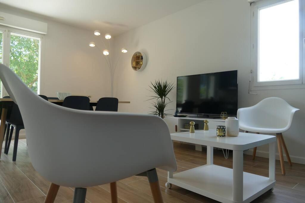 Disneyland Paris, Appartement 70M², Parking Prive Серрі Екстер'єр фото