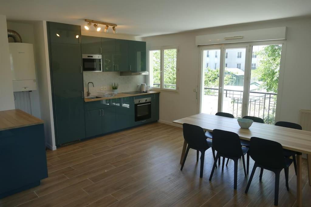 Disneyland Paris, Appartement 70M², Parking Prive Серрі Екстер'єр фото