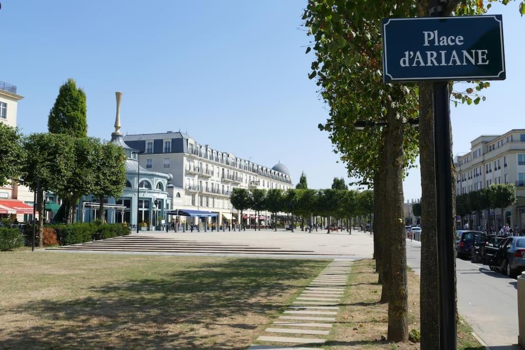 Disneyland Paris, Appartement 70M², Parking Prive Серрі Екстер'єр фото