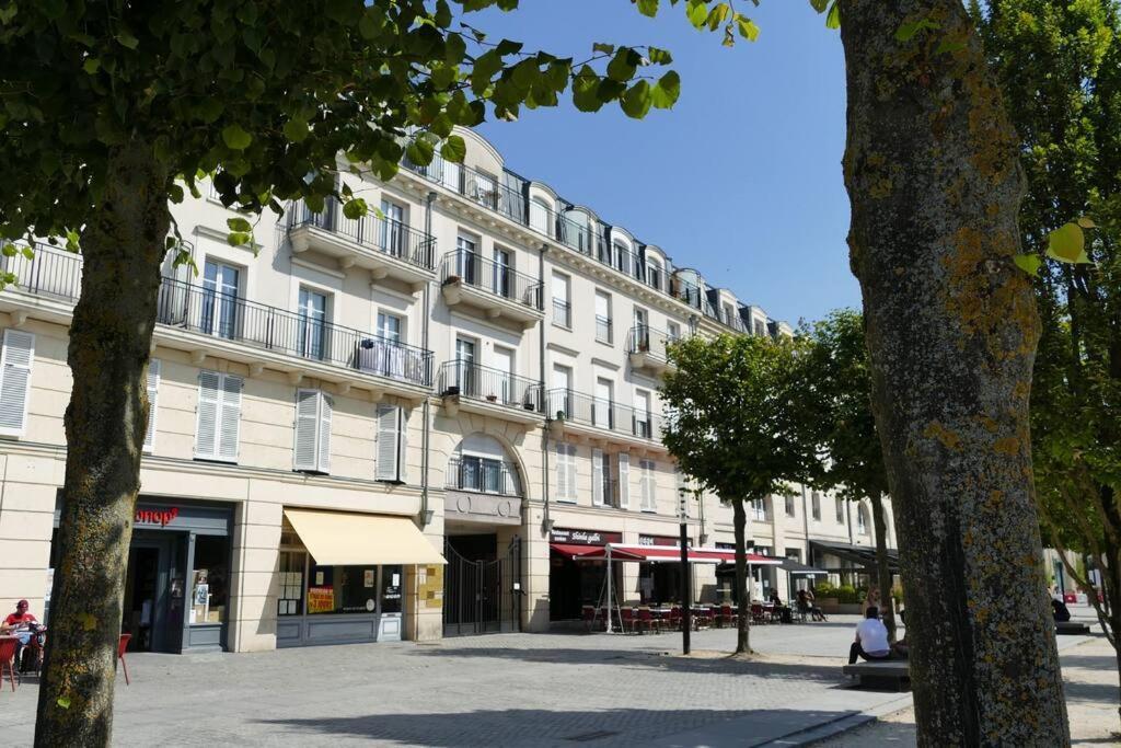 Disneyland Paris, Appartement 70M², Parking Prive Серрі Екстер'єр фото