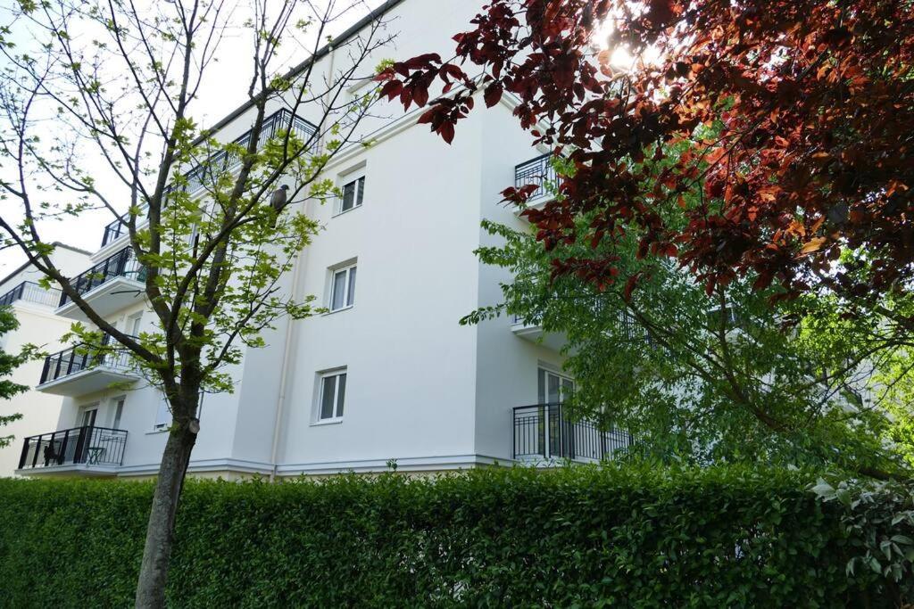 Disneyland Paris, Appartement 70M², Parking Prive Серрі Екстер'єр фото