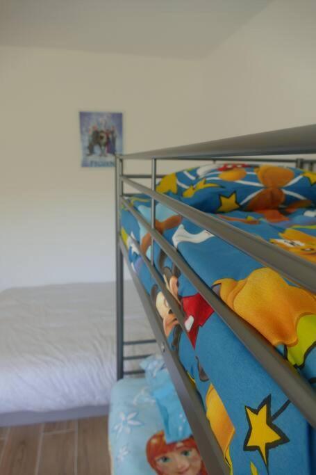Disneyland Paris, Appartement 70M², Parking Prive Серрі Екстер'єр фото