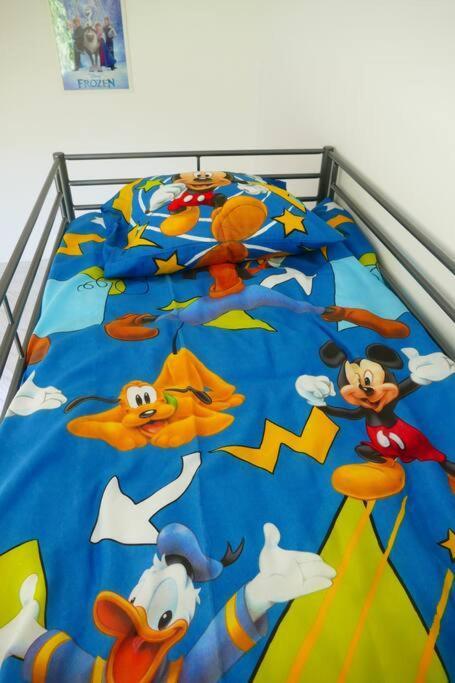 Disneyland Paris, Appartement 70M², Parking Prive Серрі Екстер'єр фото