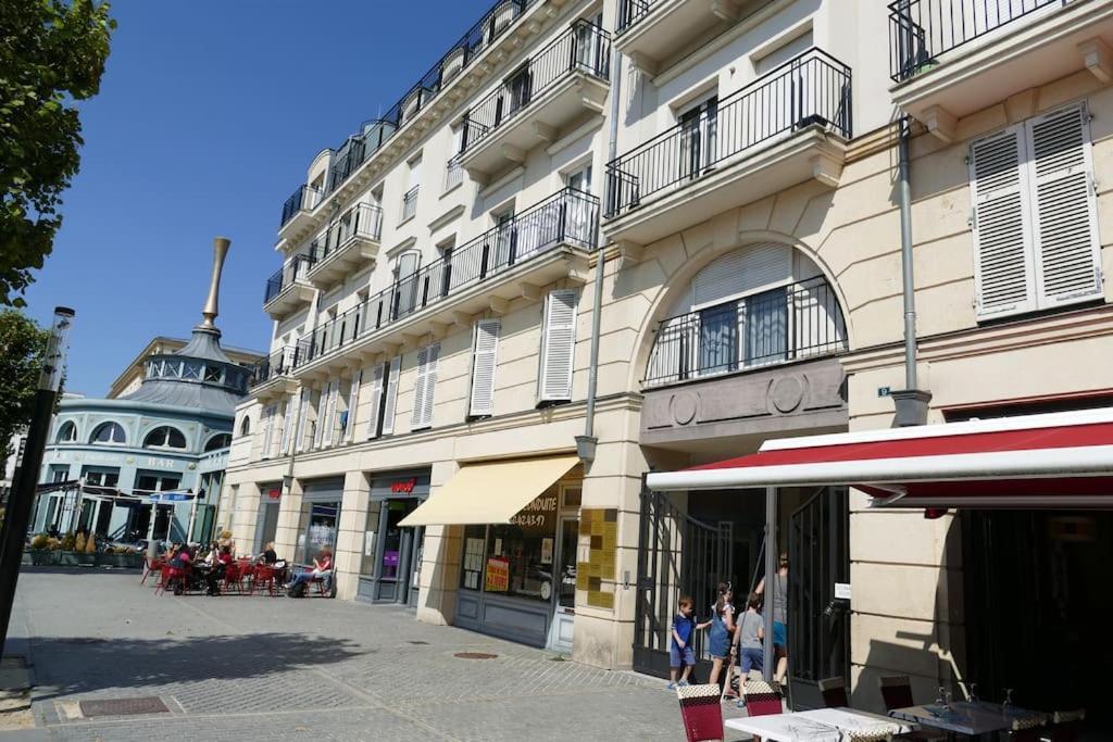 Disneyland Paris, Appartement 70M², Parking Prive Серрі Екстер'єр фото